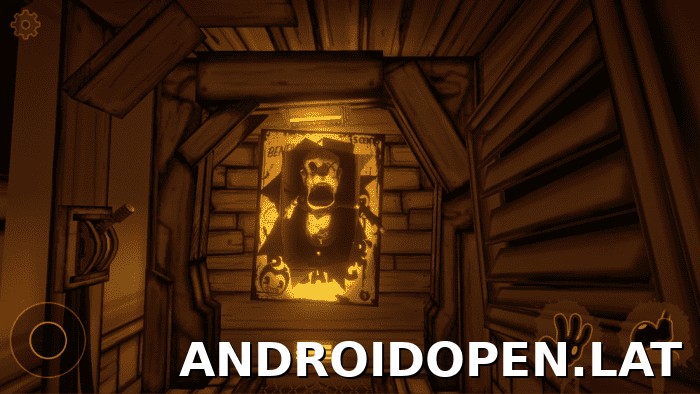 Bendy and the Ink Machine скриншот 5