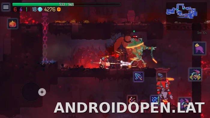 Dead Cells скриншот 2