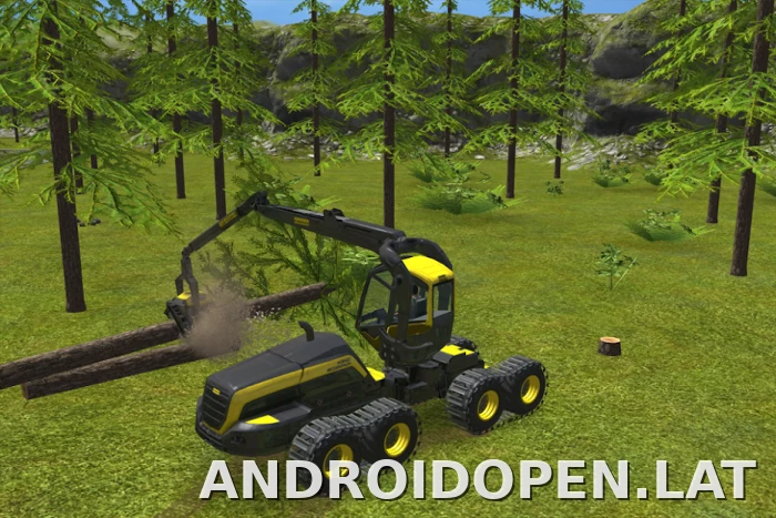 Farming Simulator 16 скриншот 3
