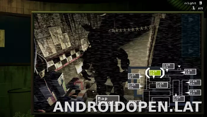 Five Nights at Freddy's 3 скриншот 1