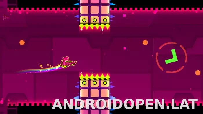 Geometry Dash SubZero скриншот 5