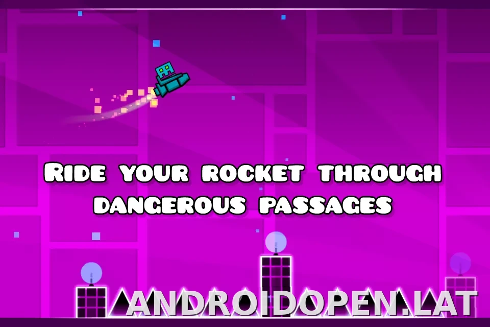 Geometry Dash скриншот 6