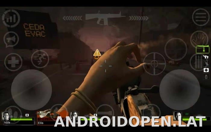 Left 4 Dead 2 скриншот 3