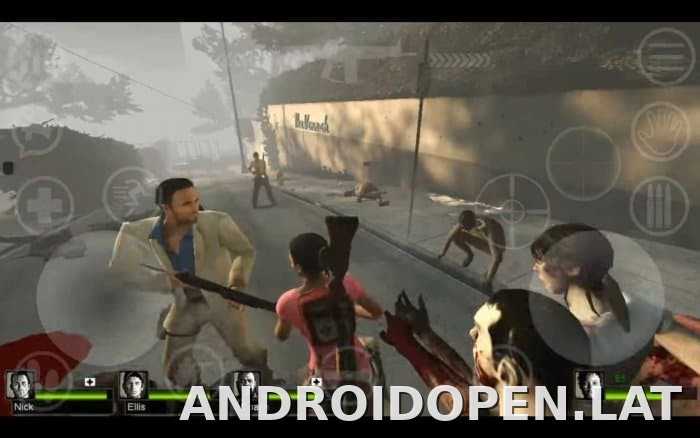 Left 4 Dead 2 скриншот 4