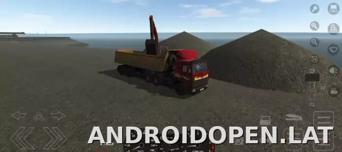 Motor Depot скриншот 2