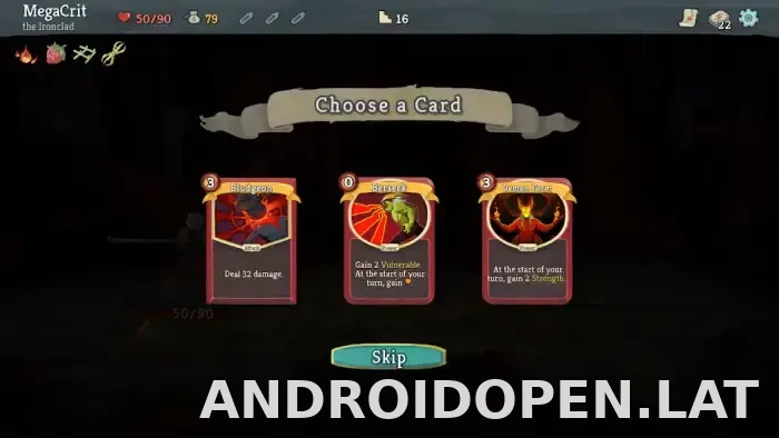 Slay the Spire скриншот 5